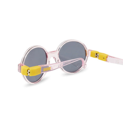 Gafas Sol KiEtLa Pop Nude Yellow 4 a 7 años