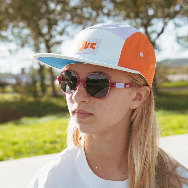 Gafas Sol KiEtLa Urban Fucsia Lavanda 7 a 12 años