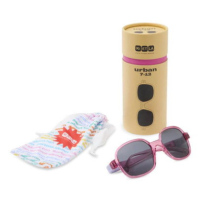 Gafas Sol KiEtLa Urban Fucsia Lavanda 7 a 12 años