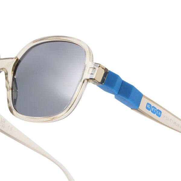 Gafas Sol KiEtLa Urban Moka Blue 4 a 7 años