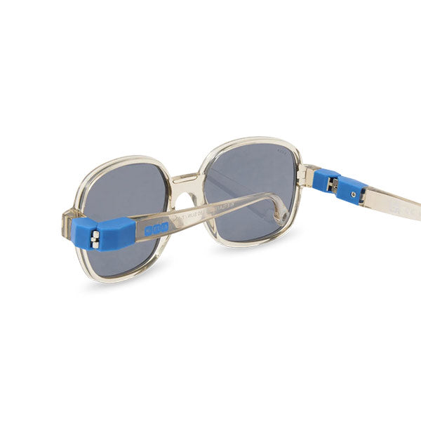 Gafas Sol KiEtLa Urban Moka Blue 4 a 7 años