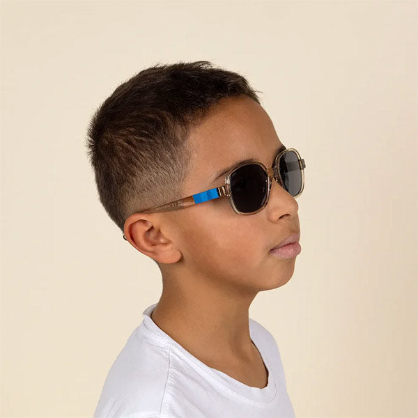 Gafas Sol KiEtLa Urban Moka Blue 4 a 7 años