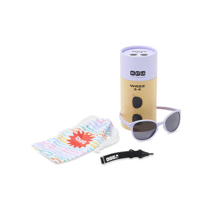 Gafas Sol KiEtLa Wazz Lavanda 2 a 4 años