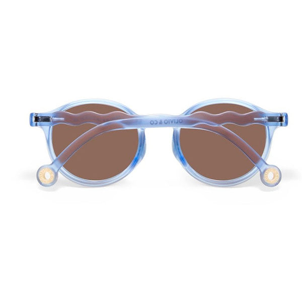 Gafas Sol Oval Blueberry 3 a 5 Años Olivio And Co