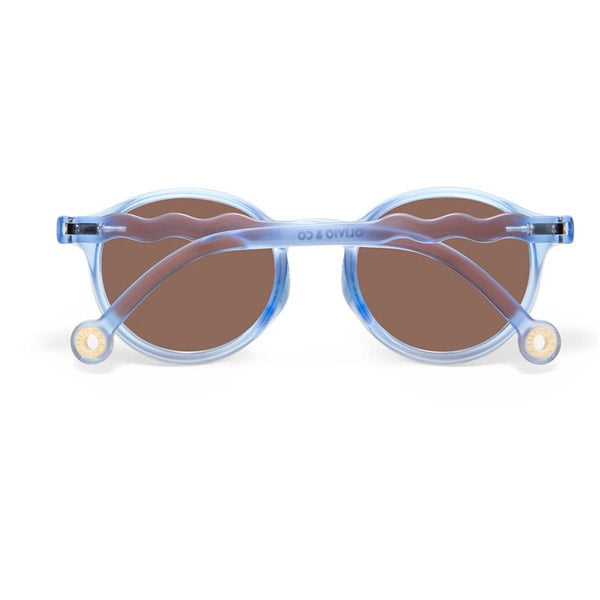 Gafas Sol Oval Blueberry 5 a 12 Años Olivio And Co