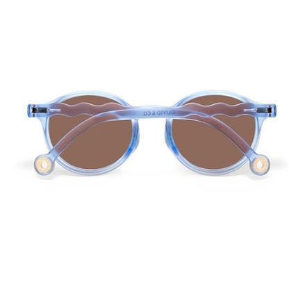 Gafas Sol Oval Blueberry 5 a 12 Años Olivio And Co