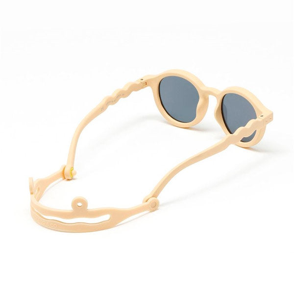Gafas Sol Oval Desert Sand 18 a 36 meses Olivio And Co