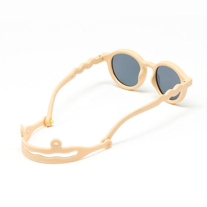 Gafas Sol Oval Desert Sand 18 a 36 meses Olivio And Co