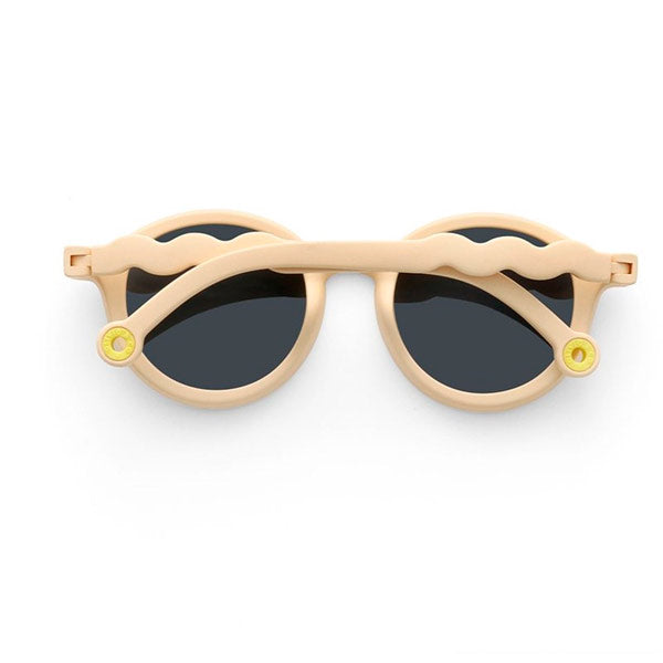 Gafas Sol Oval Desert Sand 18 a 36 meses Olivio And Co