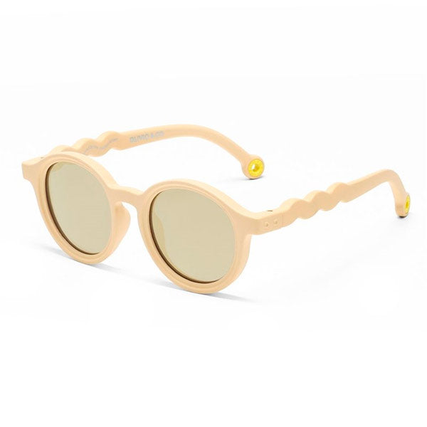 Gafas Sol Oval Desert Sand 18 a 36 meses Olivio And Co