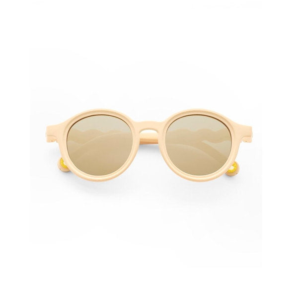 Gafas Sol Oval Desert Sand 18 a 36 meses Olivio And Co
