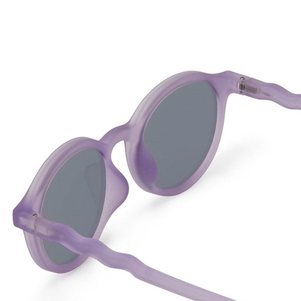 Gafas Sol Oval Purple Coral 5 a 12 Años Olivio And Co