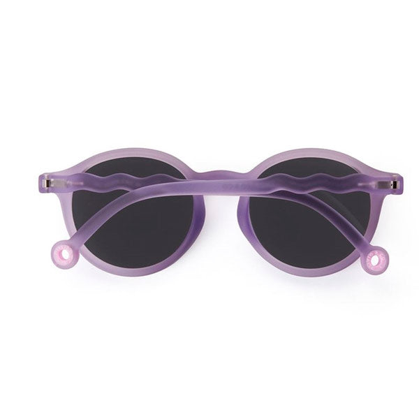 Gafas Sol Oval Purple Coral 5 a 12 Años Olivio And Co