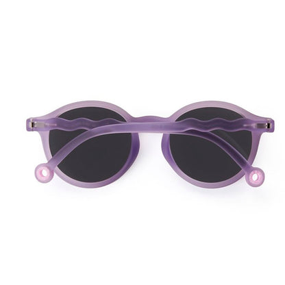Gafas Sol Oval Purple Coral 5 a 12 Años Olivio And Co