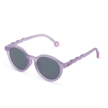 Gafas Sol Oval Purple Coral 5 a 12 Años Olivio And Co