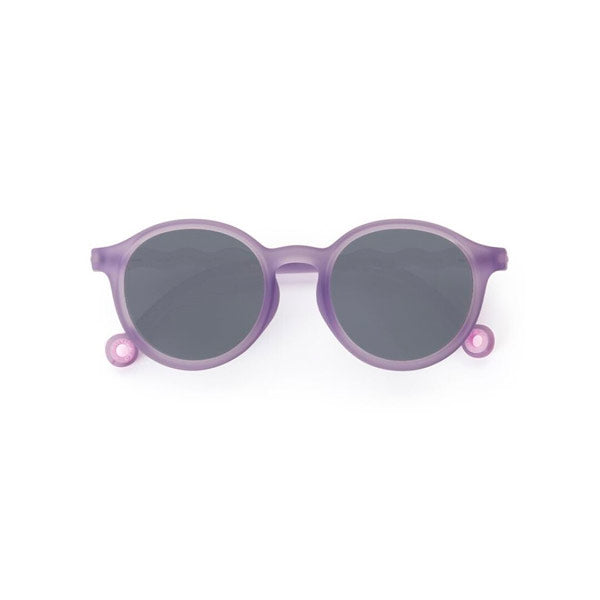 Gafas Sol Oval Purple Coral 5 a 12 Años Olivio And Co