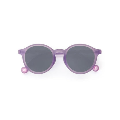 Gafas Sol Oval Purple Coral 5 a 12 Años Olivio And Co