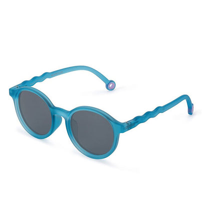 Gafas Sol Oval Reef Blue 3 a 5 Años Olivio And Co