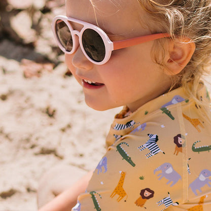 Gafas de Sol Infantiles UV400 Bloom & Blush 4 a 6 años