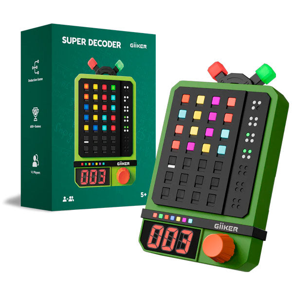 Giiker Super Decoder Decodificador de Colores