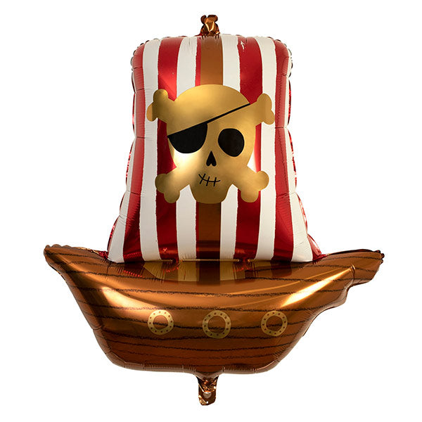 Globo De Barco Pirata Meri Meri