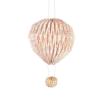 Globos Decorativos Origami Meri Meri x Liberty