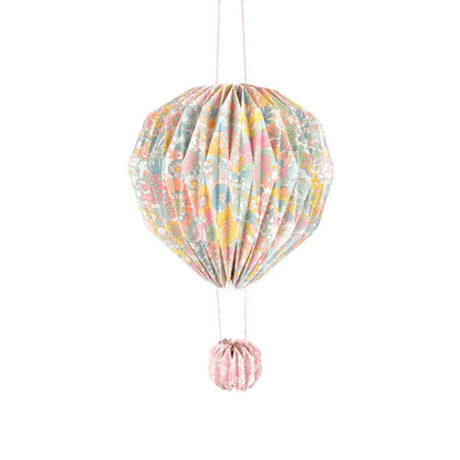 Globos Decorativos Origami Meri Meri x Liberty