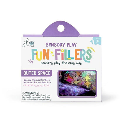 Glopals Relleno Divertido Space