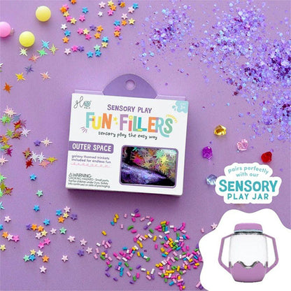 Glopals Relleno Divertido Space