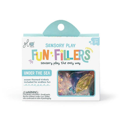 Glopals Relleno Divertido Under The Sea