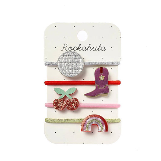 Gomas Pelo Disco Rainbow Rockahula