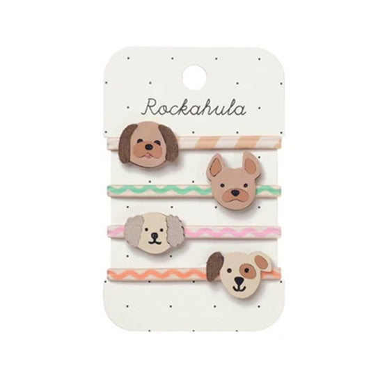 Gomas Pelo Pippy Puppy and Friends Rockahula