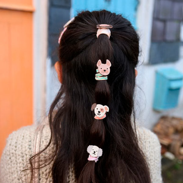 Gomas Pelo Pippy Puppy and Friends Rockahula