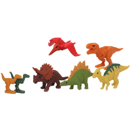 Gomas de Borrar Dinosaurios