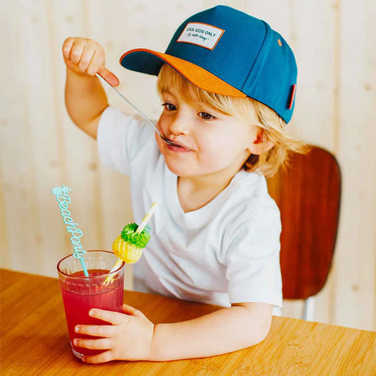 Gorra Hello Hossy Mini Duck Blue 2 a 5 Años