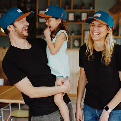 Gorra Hello Hossy Mini Duck Blue Papás