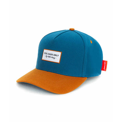 Gorra Hello Hossy Mini Duck Blue Papás