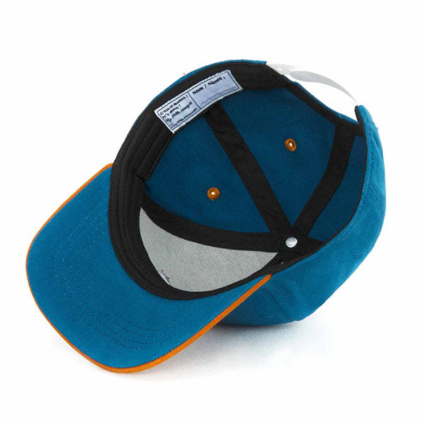 Gorra Hello Hossy Mini Duck Blue Papás