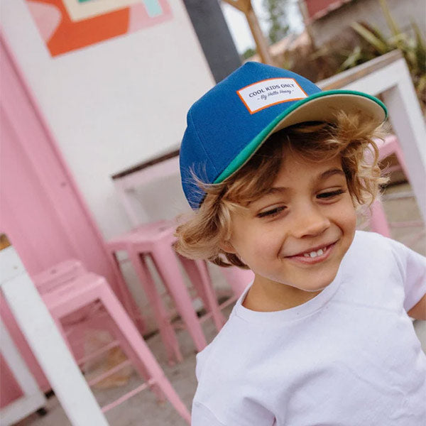 Gorra Hello Hossy Mini Night +6 Años