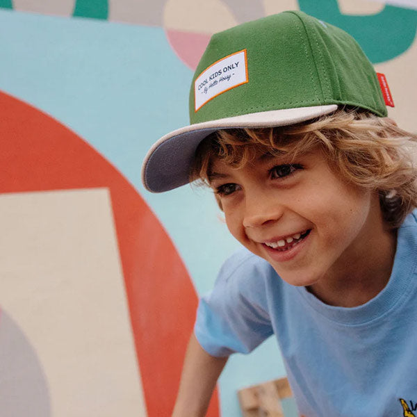 Gorra Hello Hossy Mini Olea +6 Años