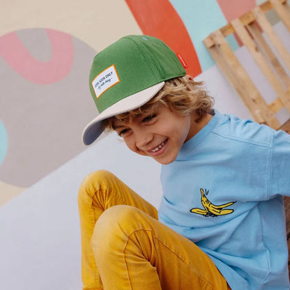 Gorra Hello Hossy Mini Olea +6 Años