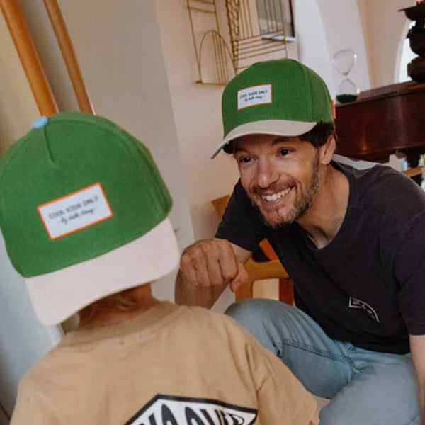Gorra Hello Hossy Mini Olea Papás