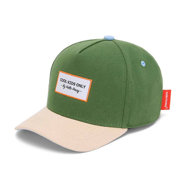 Gorra Hello Hossy Mini Olea 2 a 5 Años