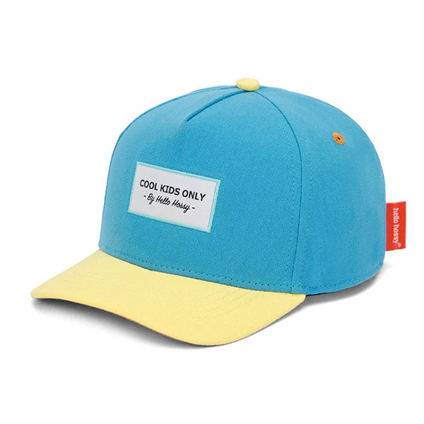 Gorra Hello Hossy Mini Sunny Blue 2 a 5 Años