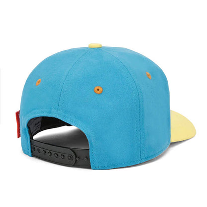 Gorra Hello Hossy Mini Sunny Blue 2 a 5 Años