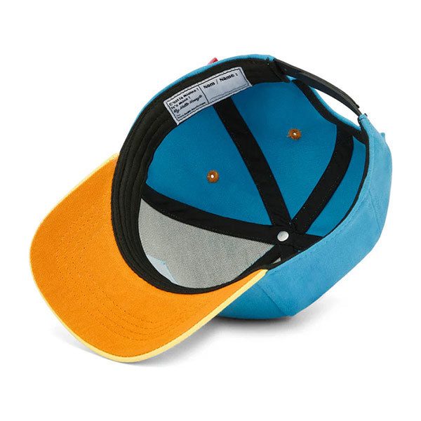 Gorra Hello Hossy Mini Sunny Blue 2 a 5 Años