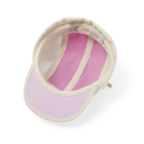 Gorra KiEtLa Camper Fucsia Verde Rosa 1-2 años