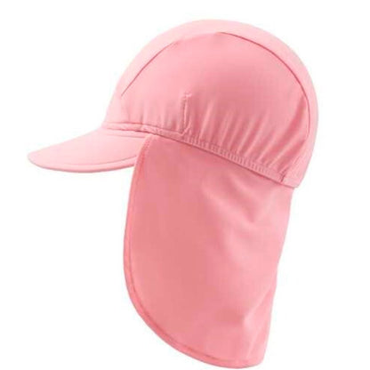 Gorra Protección UPF50+ Flamingos BTBOX