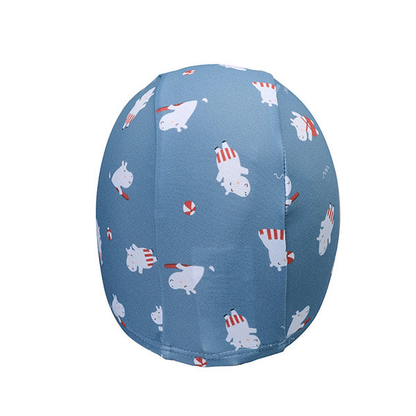 Gorro Natación Infantil Hippos