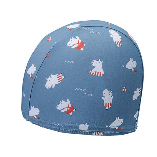 Gorro Natación Infantil Hippos